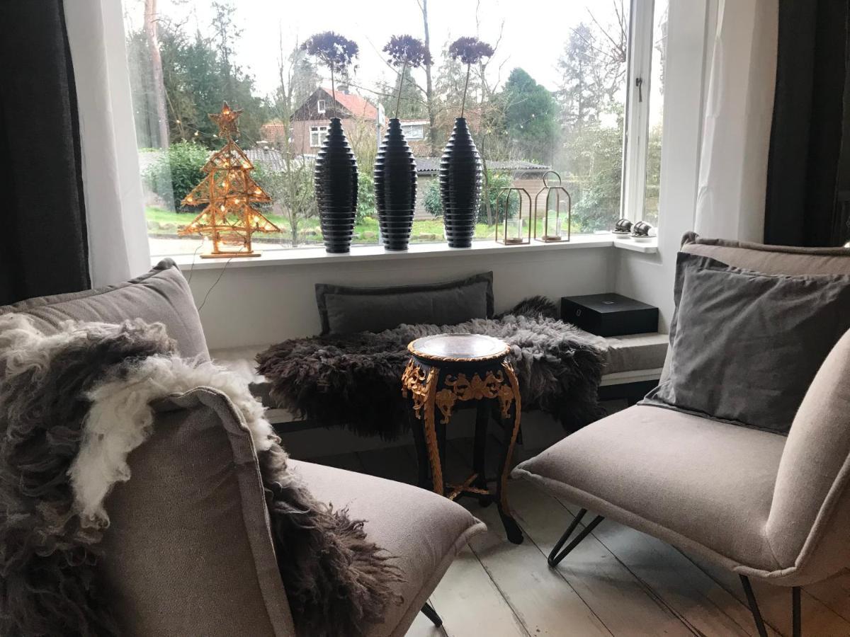 B&B Villa Vos Hellendoorn Luaran gambar