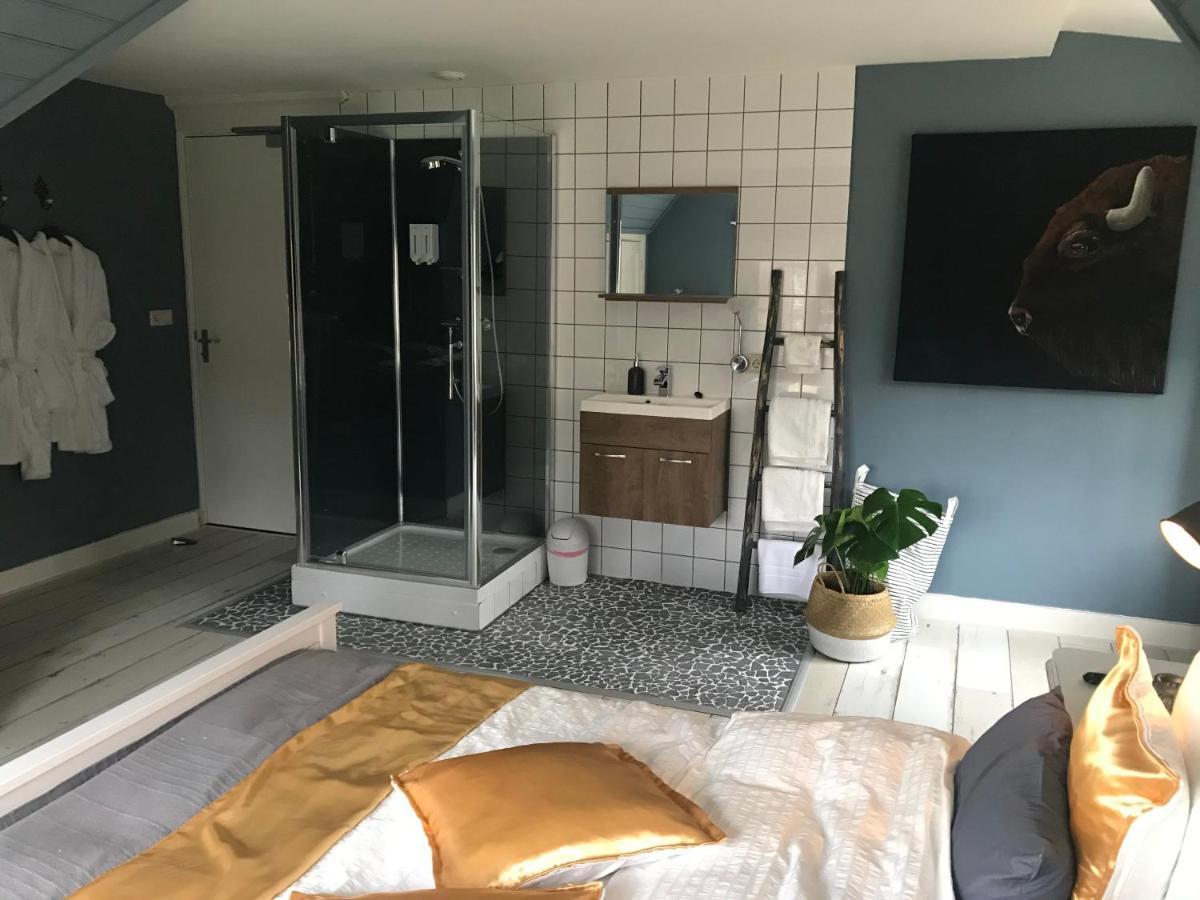 B&B Villa Vos Hellendoorn Luaran gambar