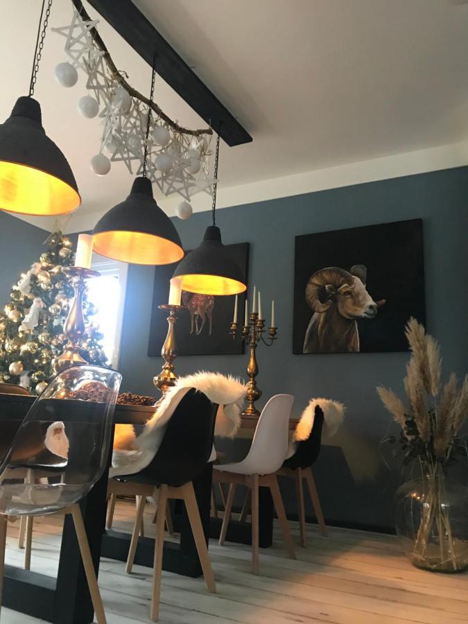 B&B Villa Vos Hellendoorn Luaran gambar