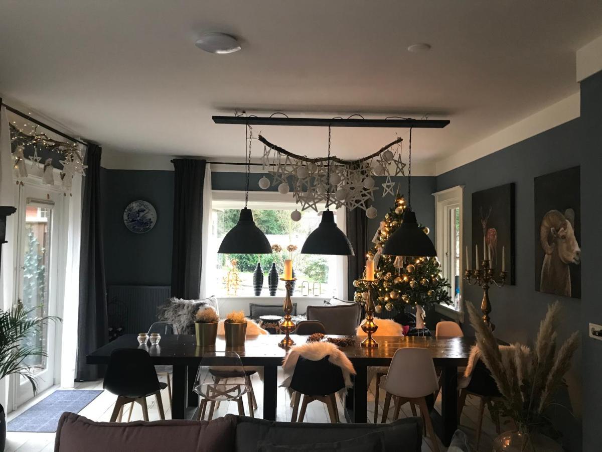 B&B Villa Vos Hellendoorn Luaran gambar