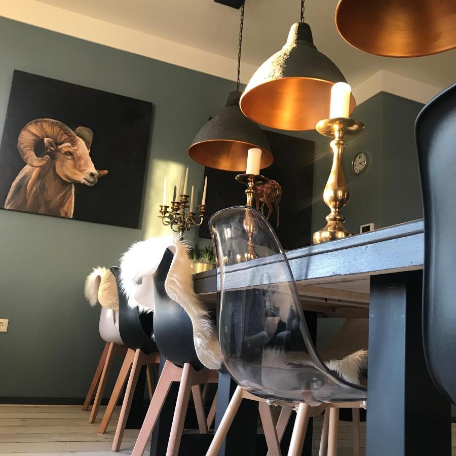 B&B Villa Vos Hellendoorn Luaran gambar
