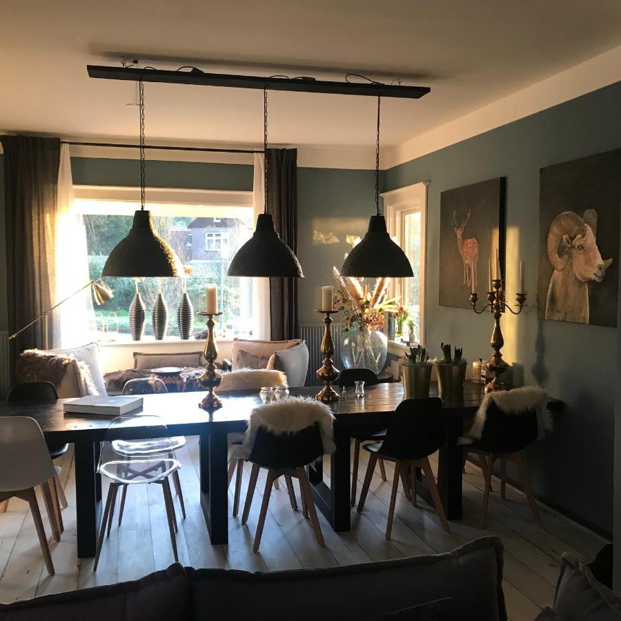 B&B Villa Vos Hellendoorn Luaran gambar