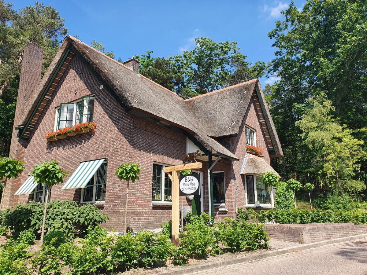 B&B Villa Vos Hellendoorn Luaran gambar